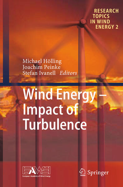 Produktbild: Wind Energy - Impact of Turbulence