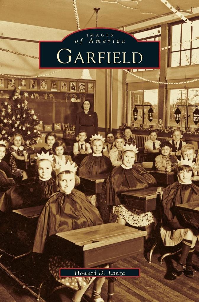 Produktbild: Garfield | Howard D. Lanza