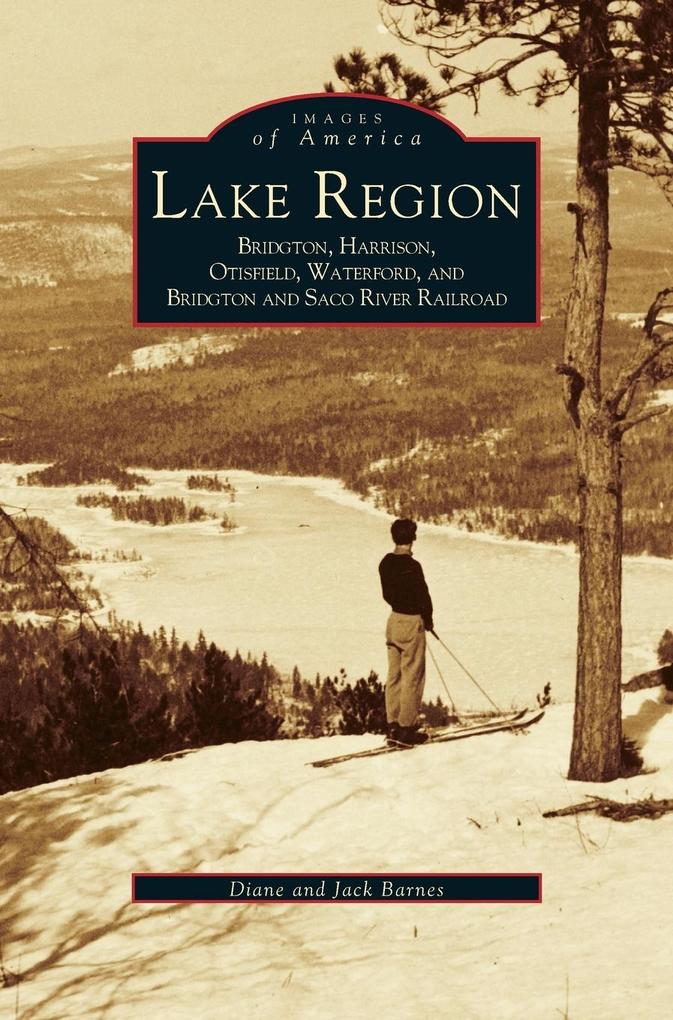 Lake Region als Buch (gebunden)