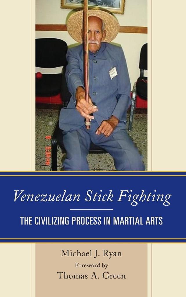 Venezuelan Stick Fighting als Buch (gebunden)