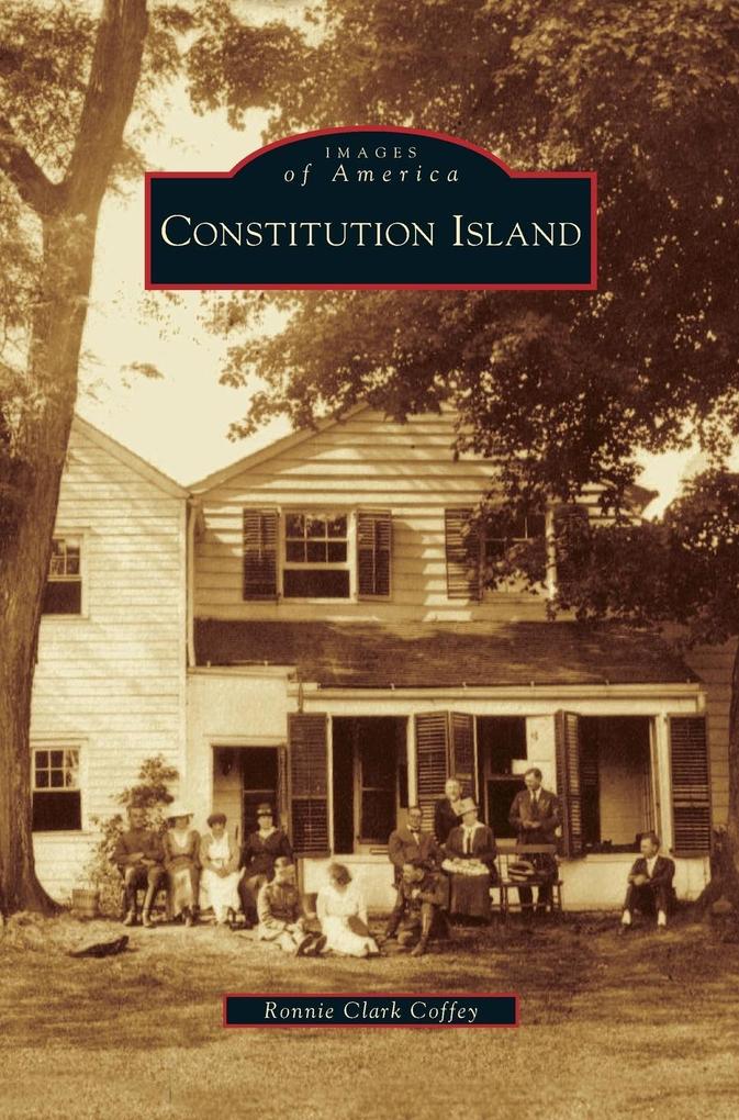 Produktbild: Constitution Island | Ronnie Clark Coffey