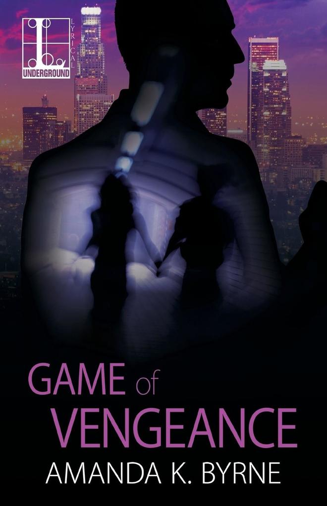 Produktbild: Game of Vengeance | Amanda K. Byrne