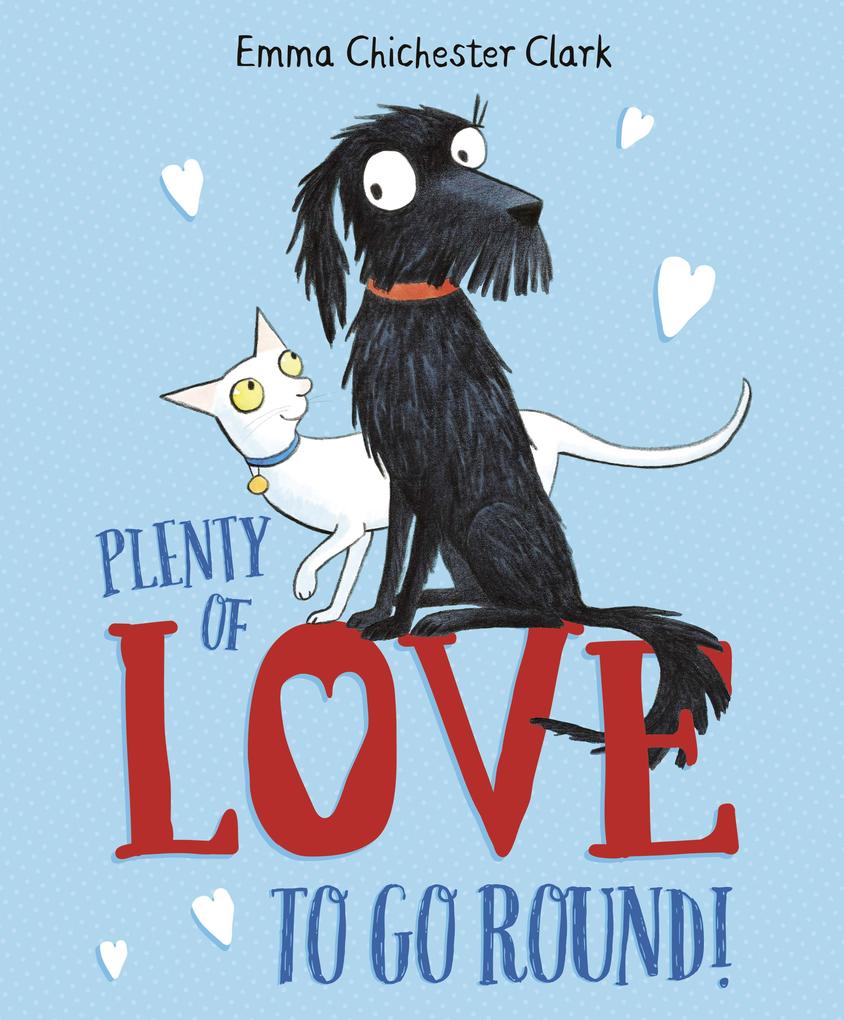 Produktbild: Plenty of Love to Go Round | Emma Chichester Clark