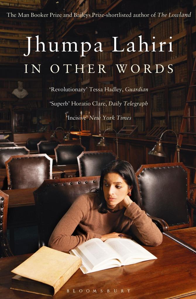 Produktbild: In Other Words | Jhumpa Lahiri