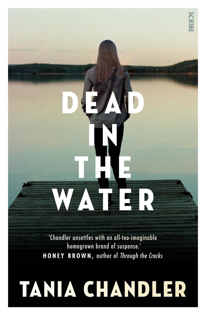 Produktbild: Dead in the Water | Tania Chandler