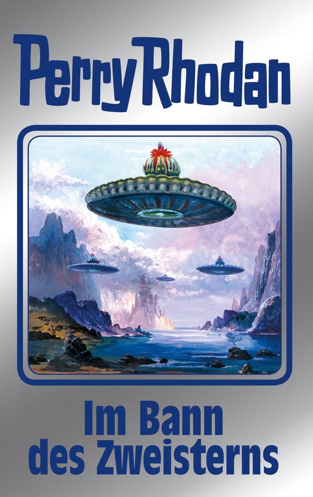 Produktbild: Perry Rhodan 136. Im Bann des Zweitsterns | Perry Rhodan