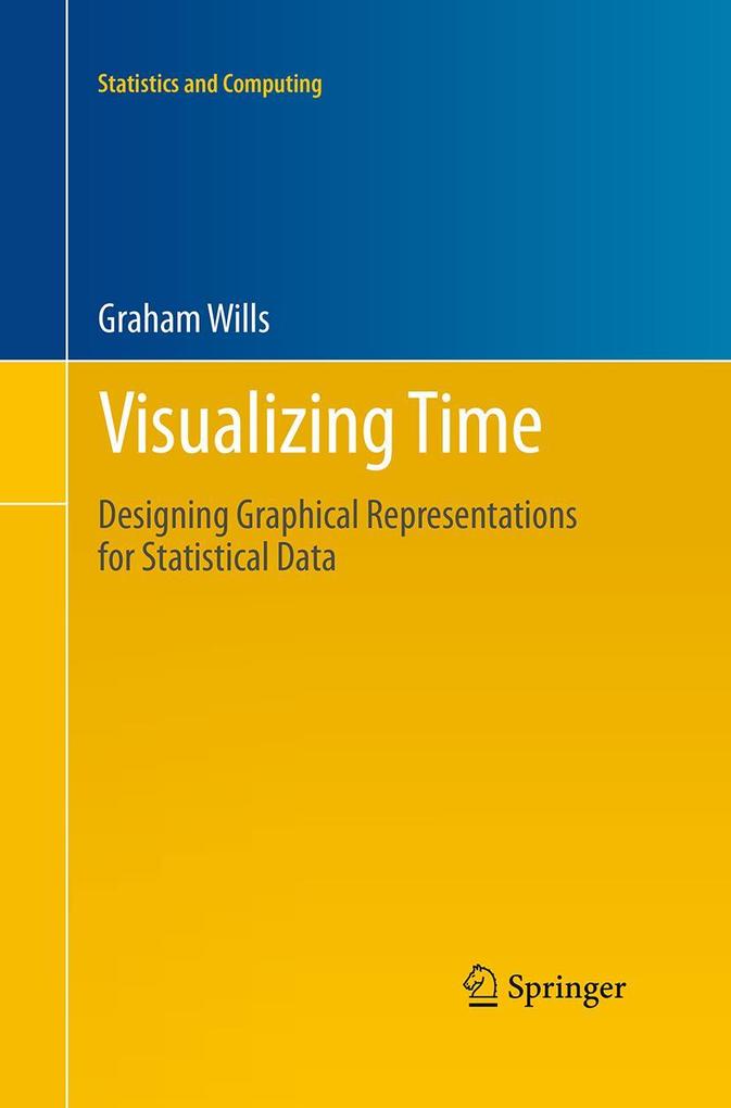 Produktbild: Visualizing Time | Graham Wills
