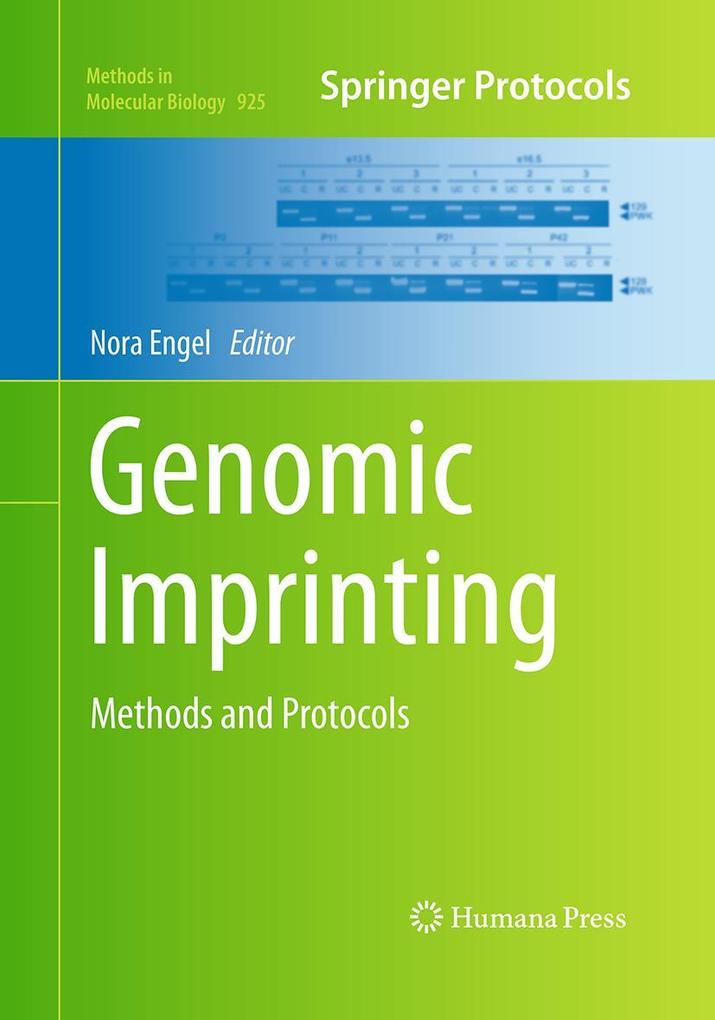 Produktbild: Genomic Imprinting
