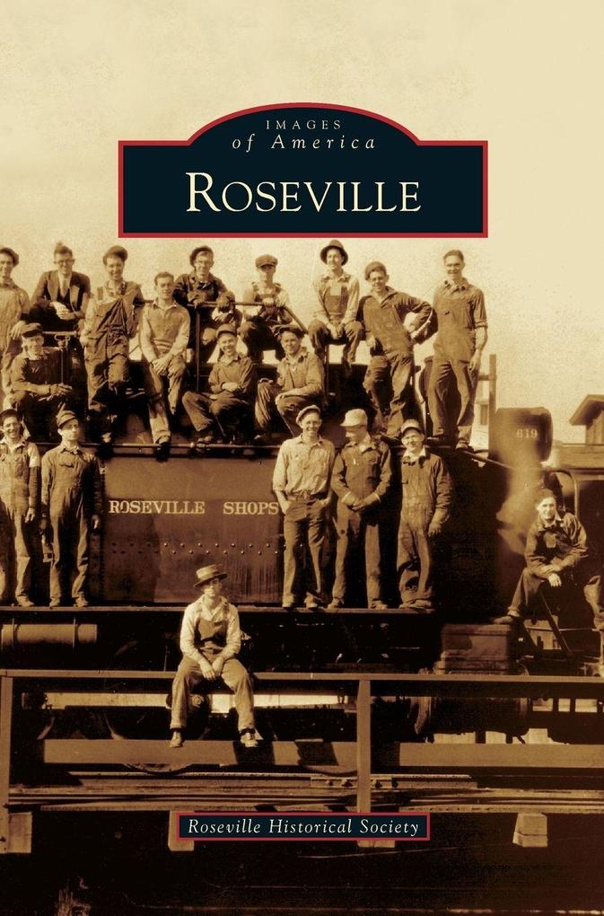Produktbild: Roseville | Roseville Historical Society
