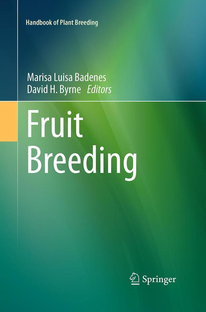 Produktbild: Fruit Breeding