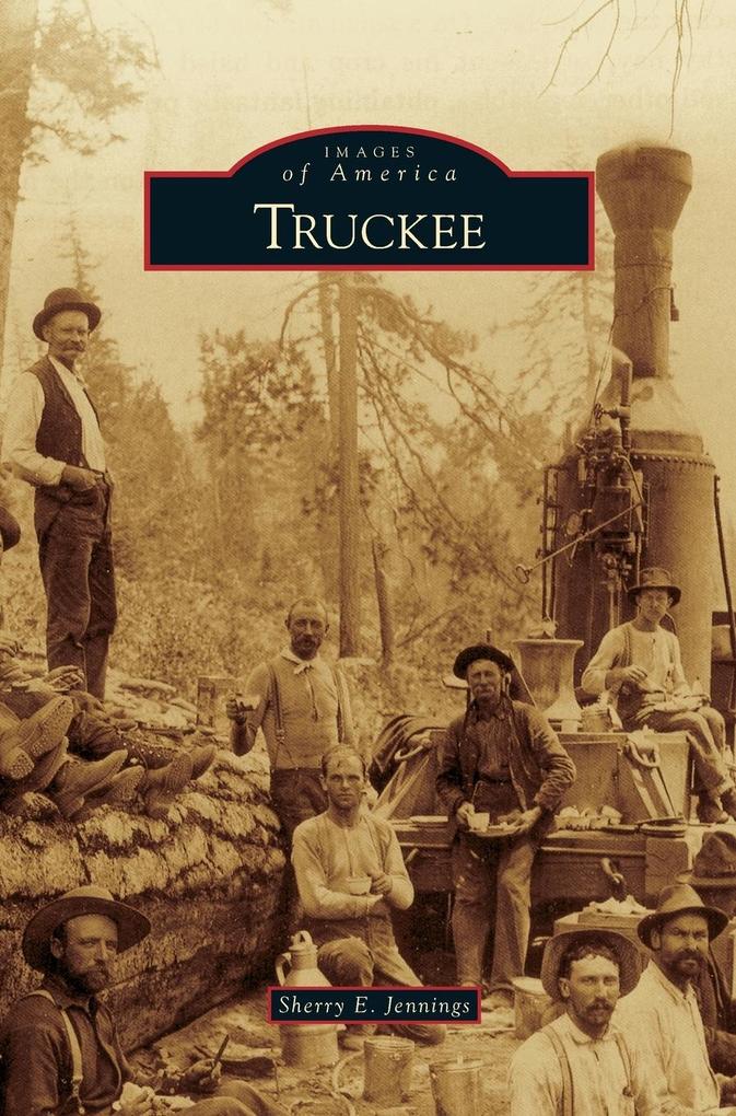 Produktbild: Truckee | Sherry E. Jennings