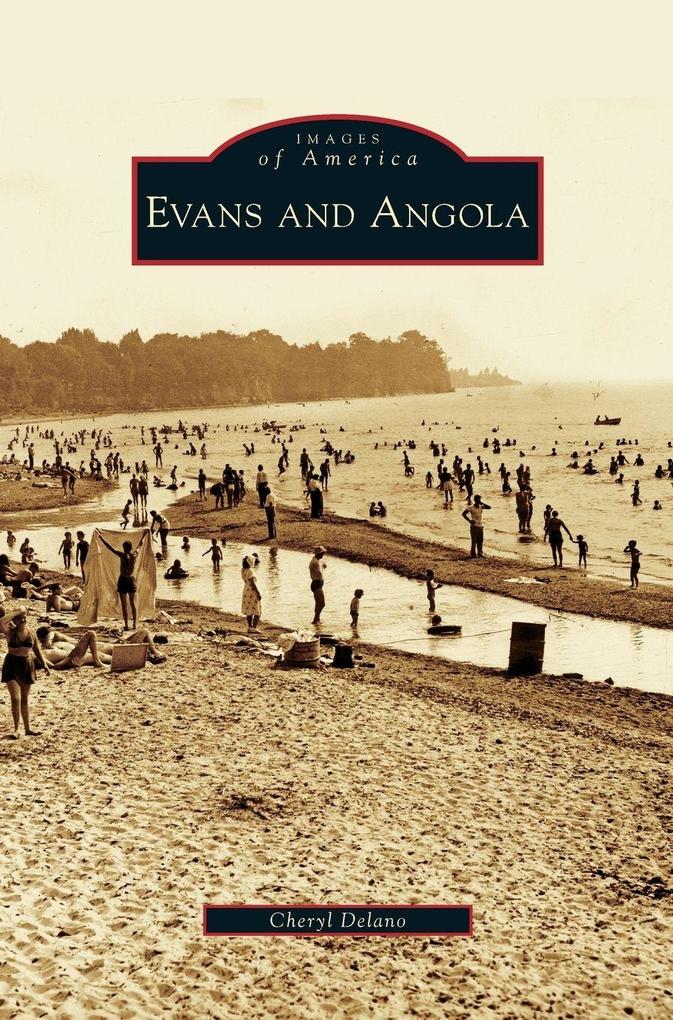 Produktbild: Evans and Angola | Cheryl Delano