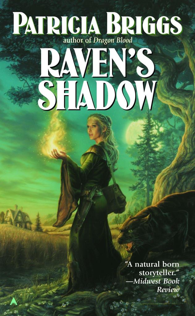 Produktbild: Raven's Shadow | Patricia Briggs