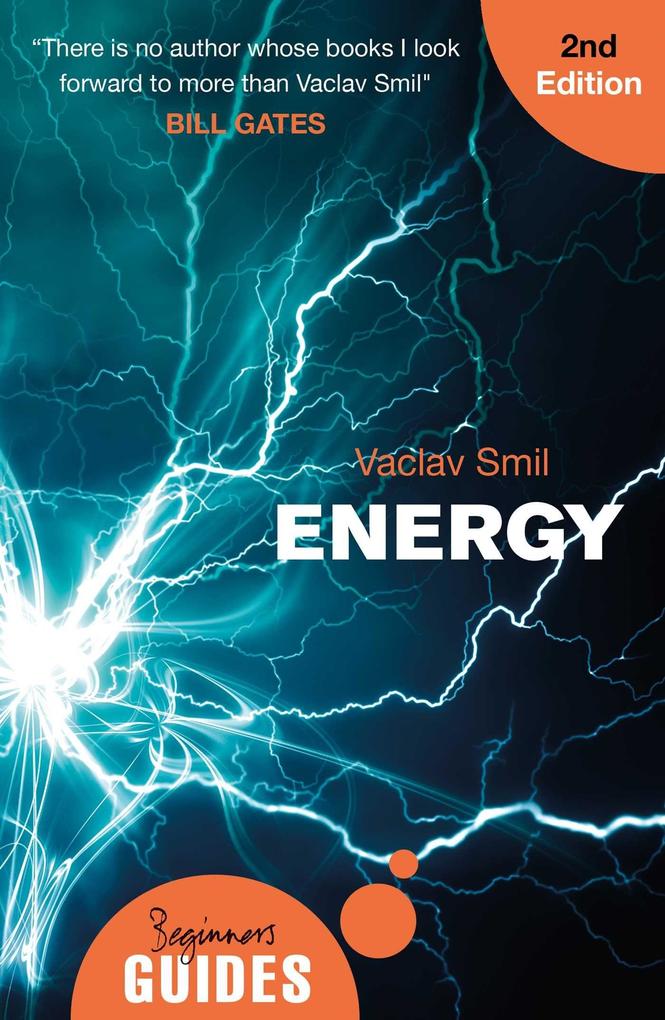 Produktbild: Energy | Vaclav Smil