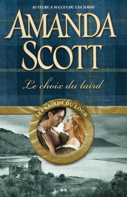 Produktbild: Le choix du laird | Scott Amanda Scott