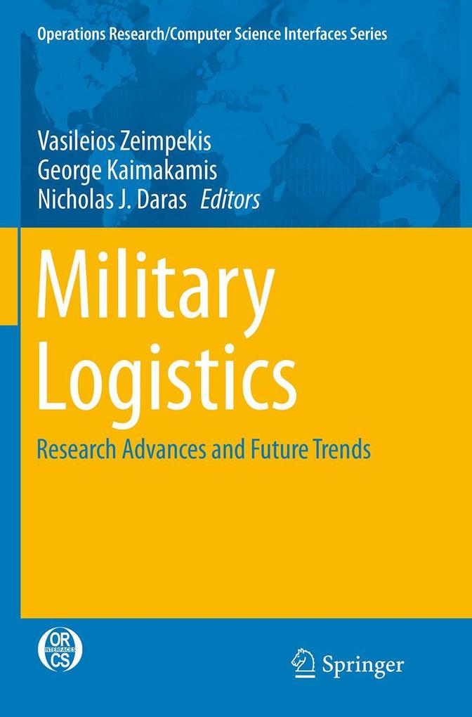 Produktbild: Military Logistics