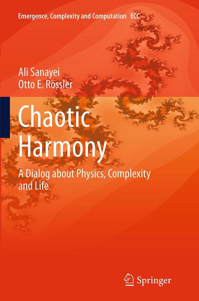 Produktbild: Chaotic Harmony | Otto E. Rössler, Ali Sanayei