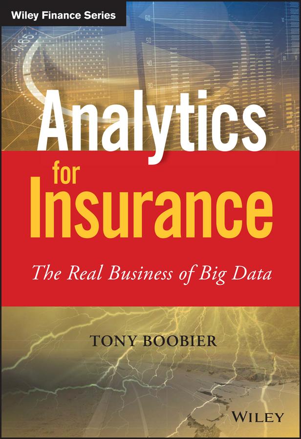 Produktbild: Analytics for Insurance | Tony Boobier