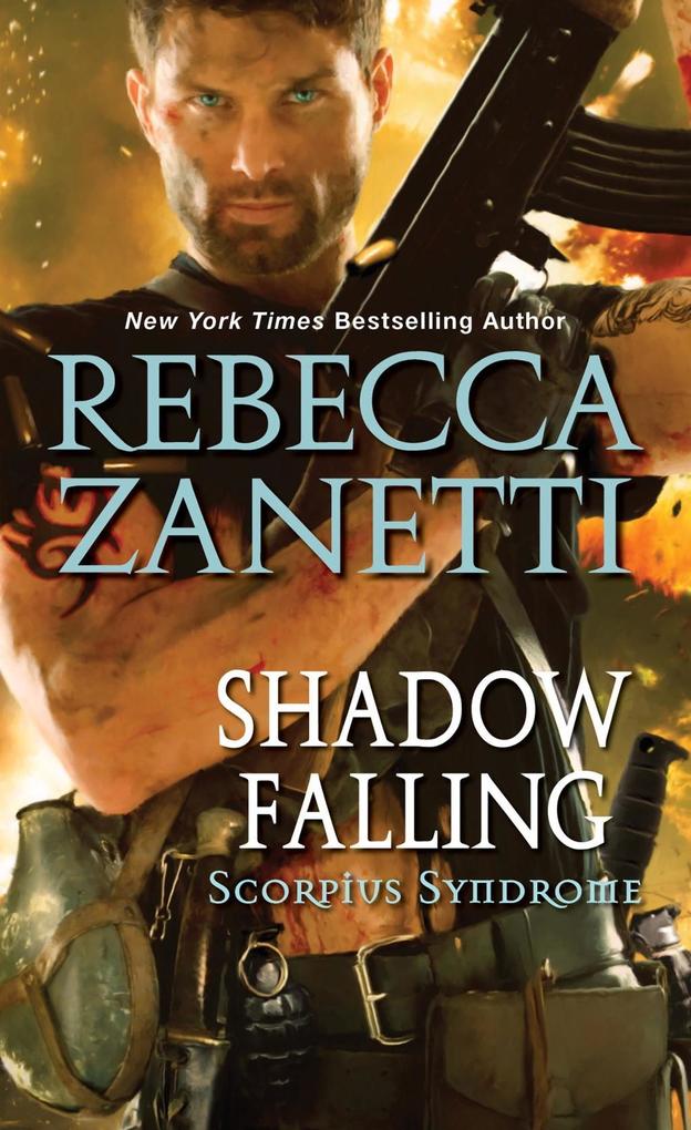 Produktbild: Shadow Falling | Rebecca Zanetti