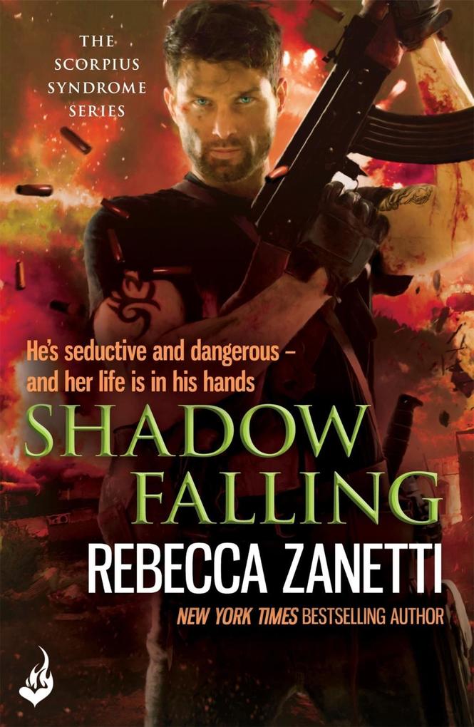 Produktbild: Shadow Falling | Rebecca Zanetti