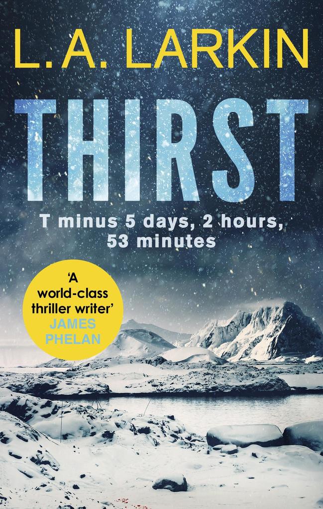 Produktbild: Thirst | L. A. Larkin