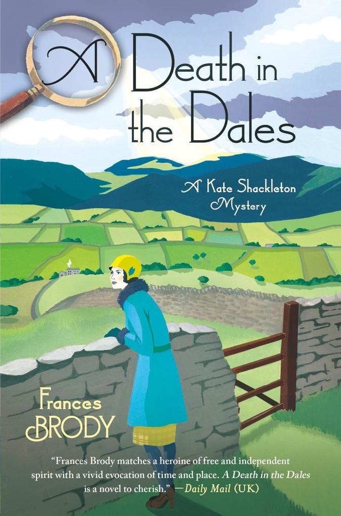 Produktbild: A Death in the Dales | Frances Brody