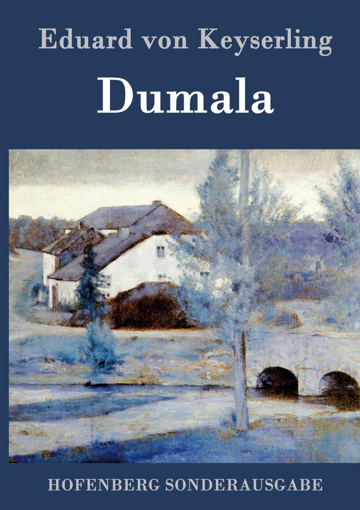 Produktbild: Dumala | Eduard von Keyserling