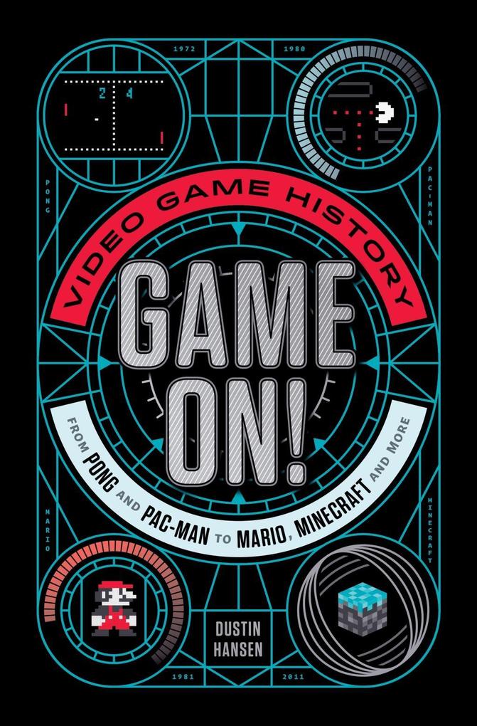Produktbild: Game On! | Dustin Hansen