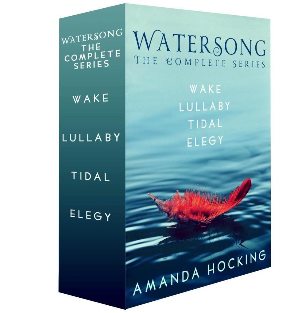 Produktbild: Watersong, the Complete Series | Amanda Hocking