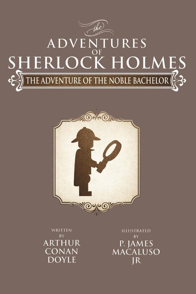Produktbild: Adventure of the Noble Bachelor | Arthur Conan Doyle