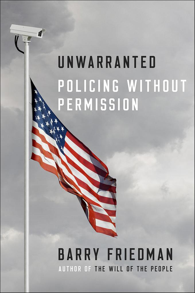 Produktbild: Unwarranted | Barry Friedman
