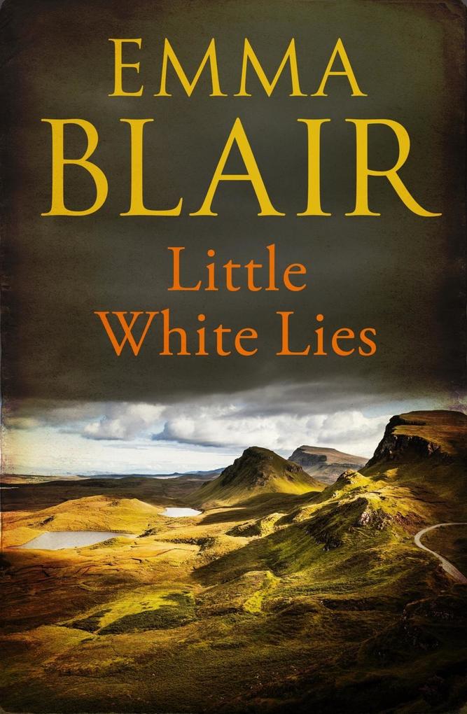 Produktbild: Little White Lies | Emma Blair