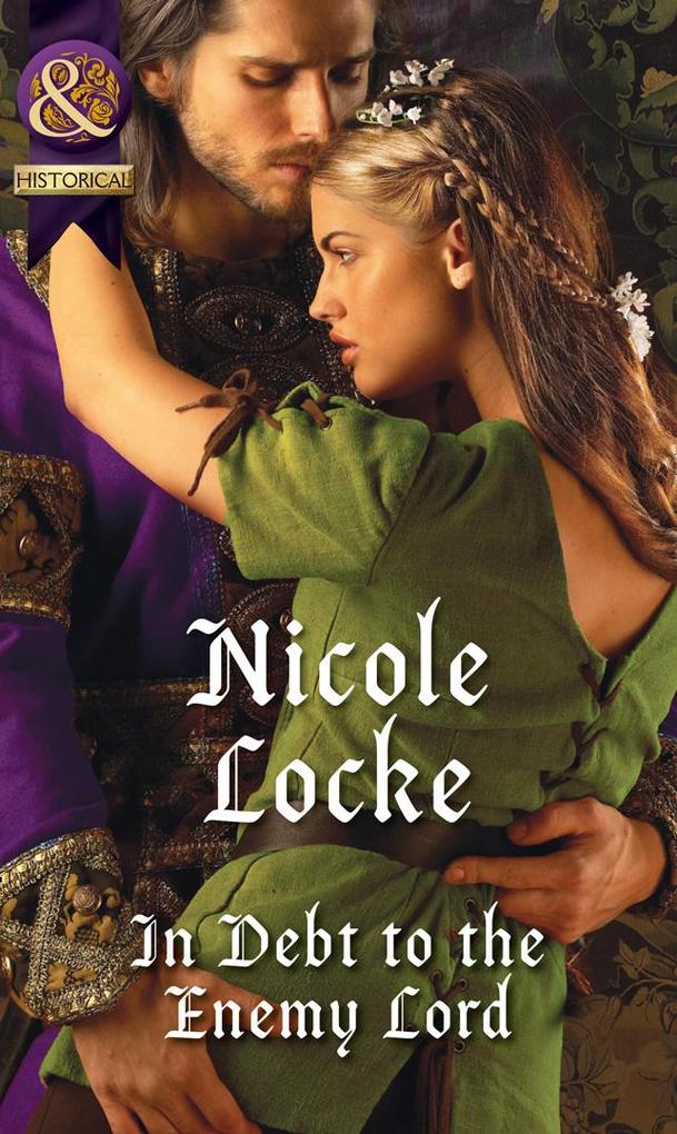 Produktbild: In Debt To The Enemy Lord | Nicole Locke