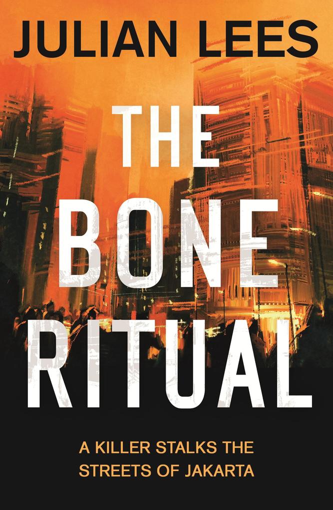 Produktbild: The Bone Ritual | Julian Lees