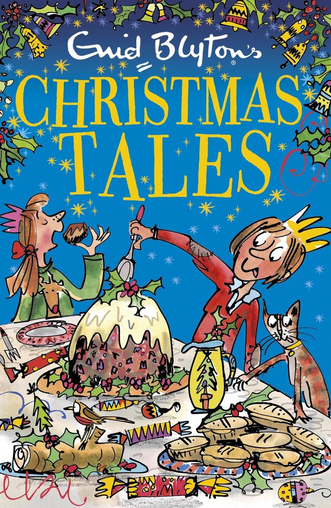 Produktbild: Enid Blyton's Christmas Tales | Enid Blyton