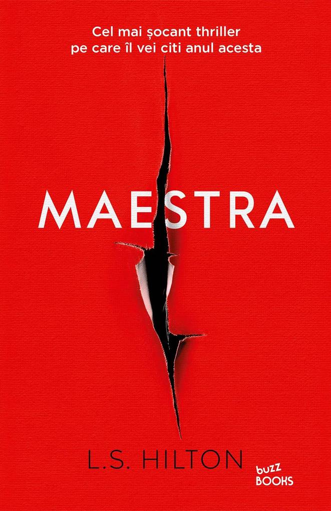 Produktbild: Maestra | L. S. Hilton