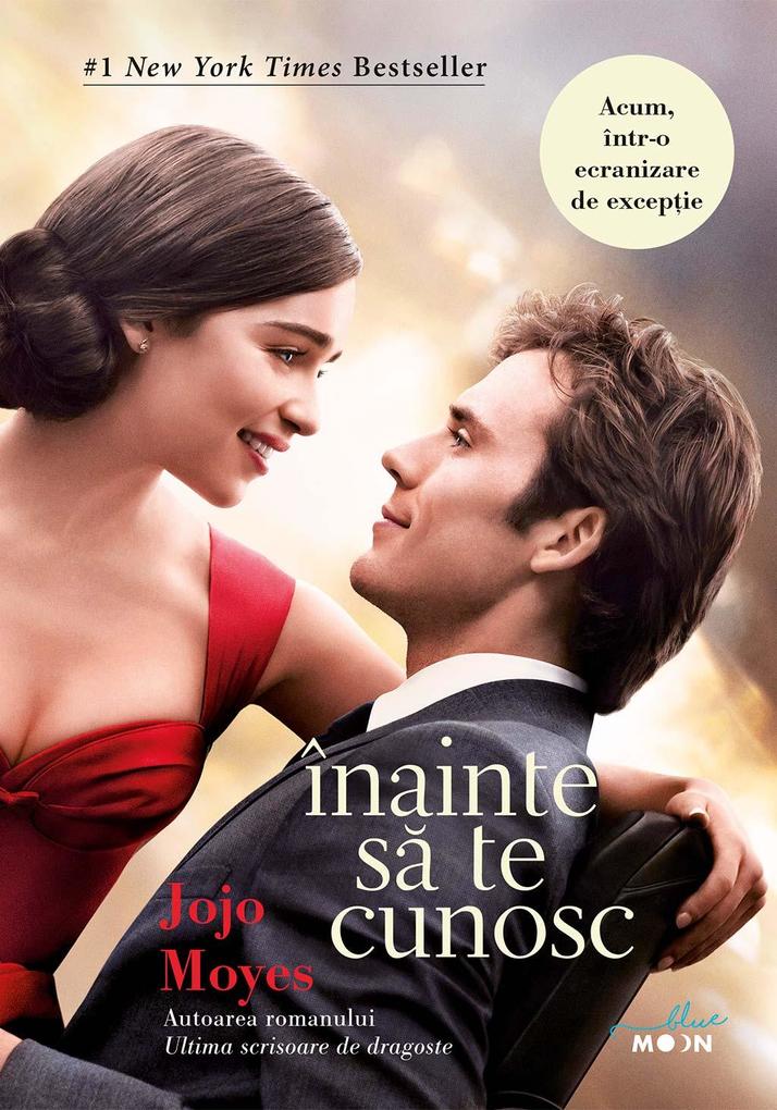 Produktbild: Înainte sa te cunosc | Jojo Moyes