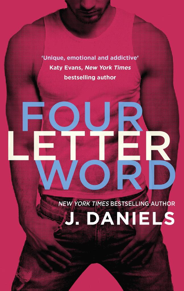 Produktbild: Four Letter Word | J. Daniels