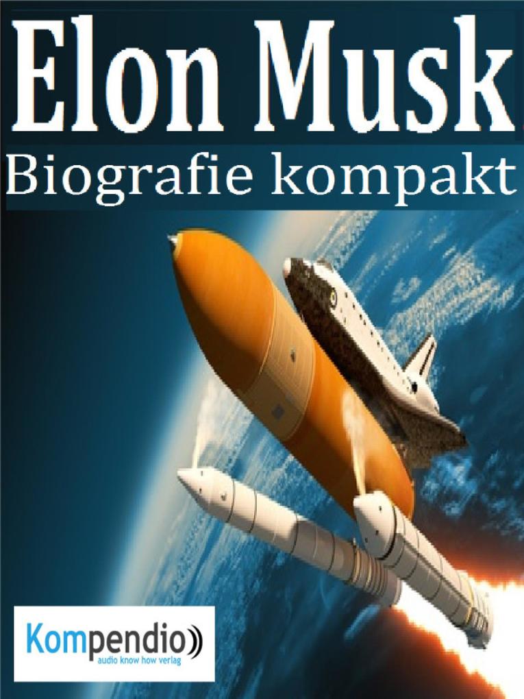 Produktbild: Elon Musk | Alessandro Dallmann