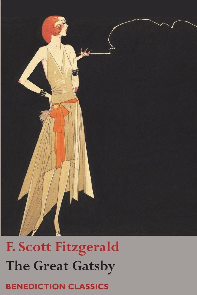 Produktbild: The Great Gatsby | F. Scott Fitzgerald