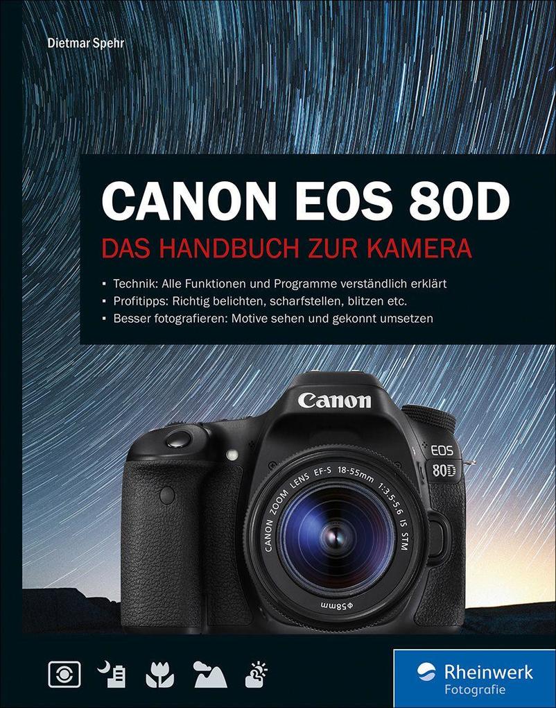 Produktbild: Canon EOS 80D | Dietmar Spehr