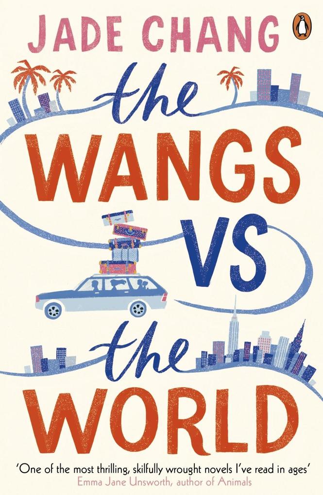 Produktbild: The Wangs vs The World | Jade Chang