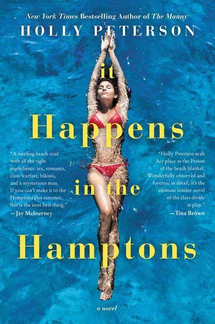 Produktbild: It Happens in the Hamptons | Holly Peterson
