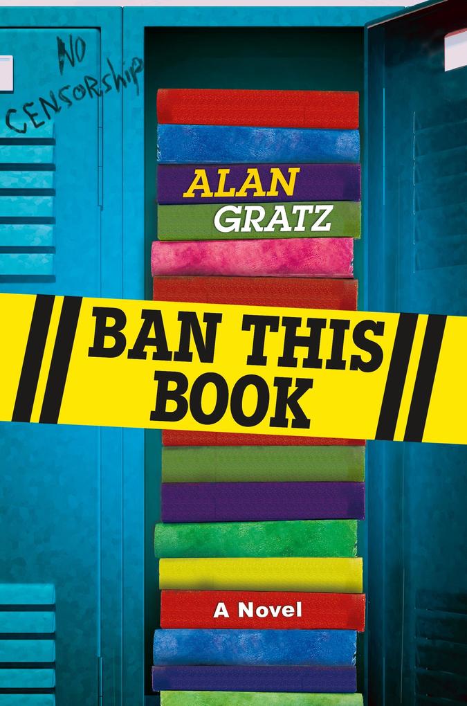 Produktbild: Ban This Book | Alan Gratz