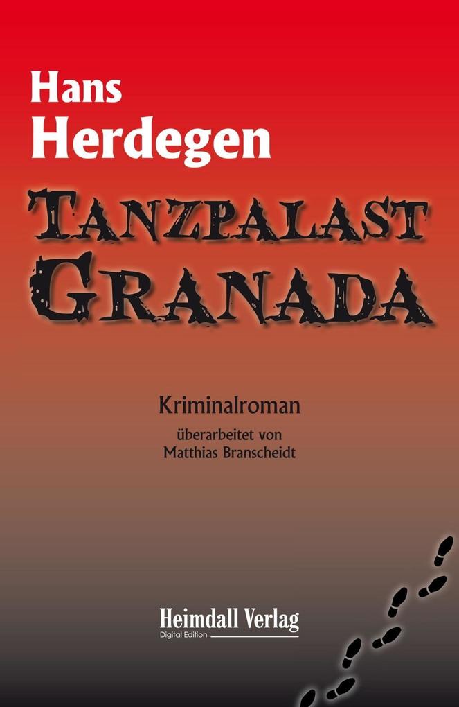 Produktbild: Tanzpalast Granada | Hans Herdegen