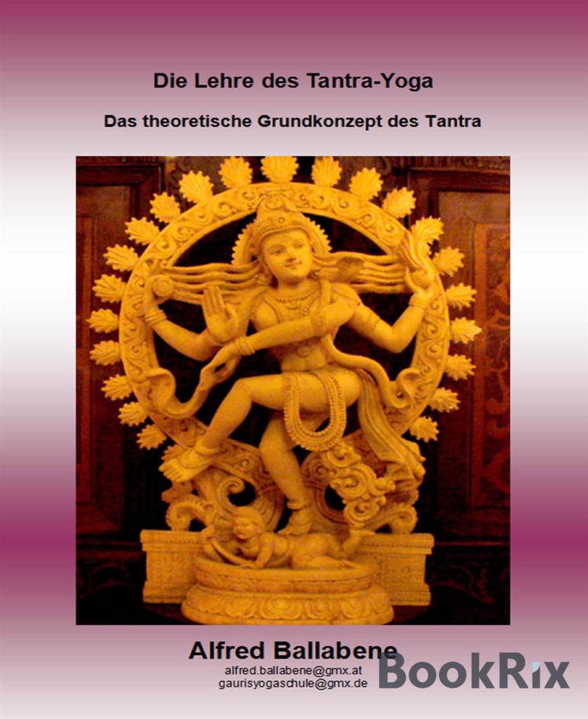 Produktbild: Die Lehre des Tantra | Alfred Ballabene