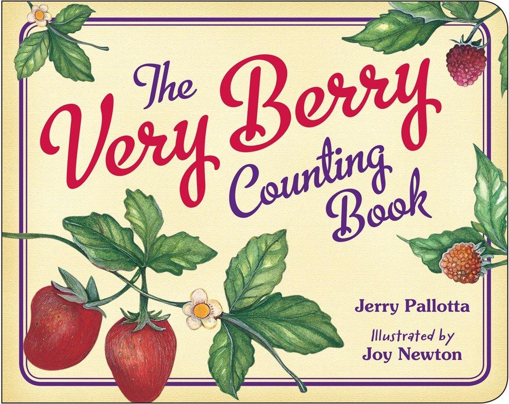 Produktbild: The Very Berry Counting Book | Jerry Pallotta