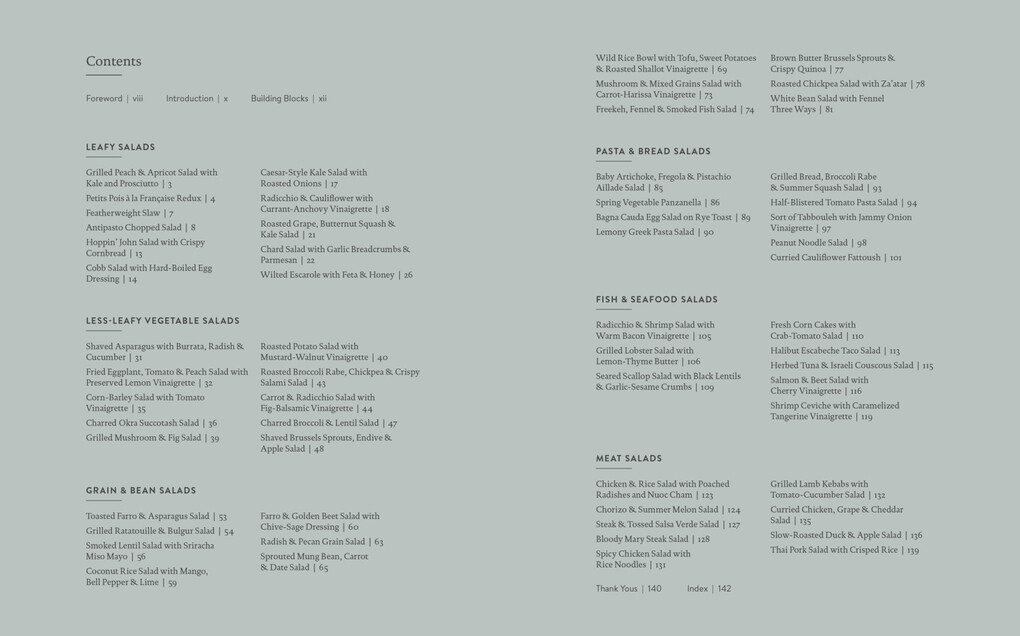 Weitere Ansicht: Food52: Mighty Salads