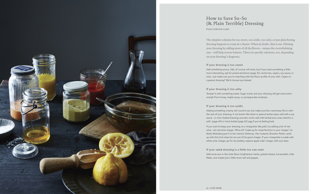 Weitere Ansicht: Food52: Mighty Salads