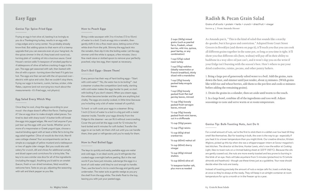Weitere Ansicht: Food52: Mighty Salads